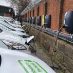 Hotel Electric Vehicle Charging